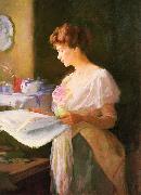 Morning News Ellen Day Hale